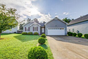 1419 Jenny Ln in Clarksville, TN - Building Photo