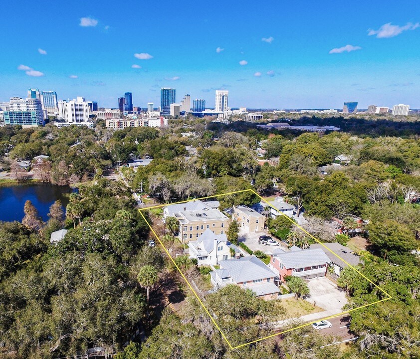 Thornton Park Apartments in Orlando, FL - Building Photo