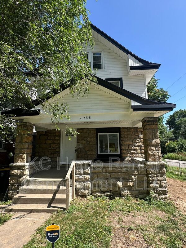 2958 Lockridge Ave in Kansas City, MO - Building Photo - Building Photo