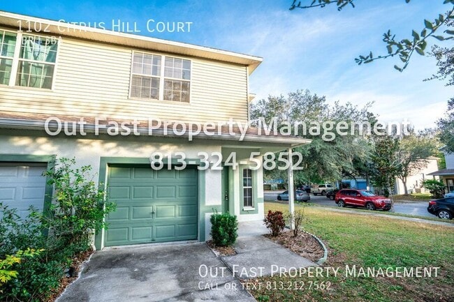1102 Citrus Hill Ct in Seffner, FL - Building Photo - Building Photo