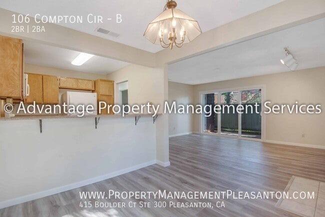 106 Compton Cir in San Ramon, CA - Building Photo - Building Photo