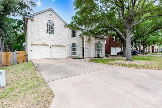 property at 6407 Back Bay Ln