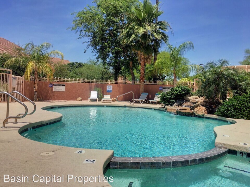 6730 E Preston St in Mesa, AZ - Building Photo