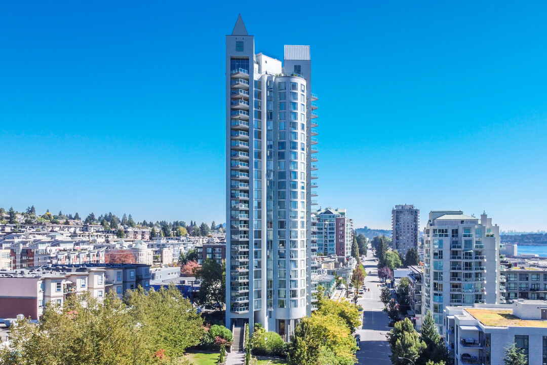 Observatory in North Vancouver, BC - Building Photo