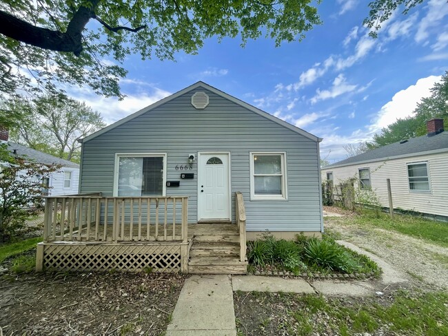 property at 6668 E 17th St