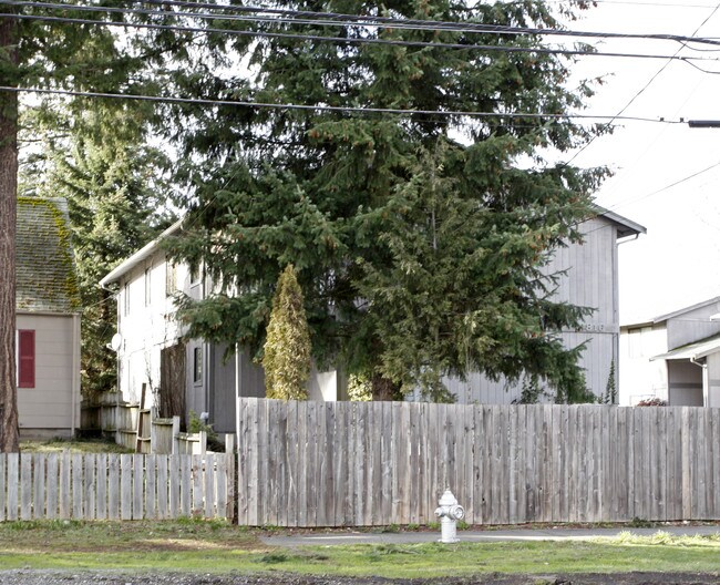 3816 S Tyler St in Tacoma, WA - Foto de edificio - Building Photo