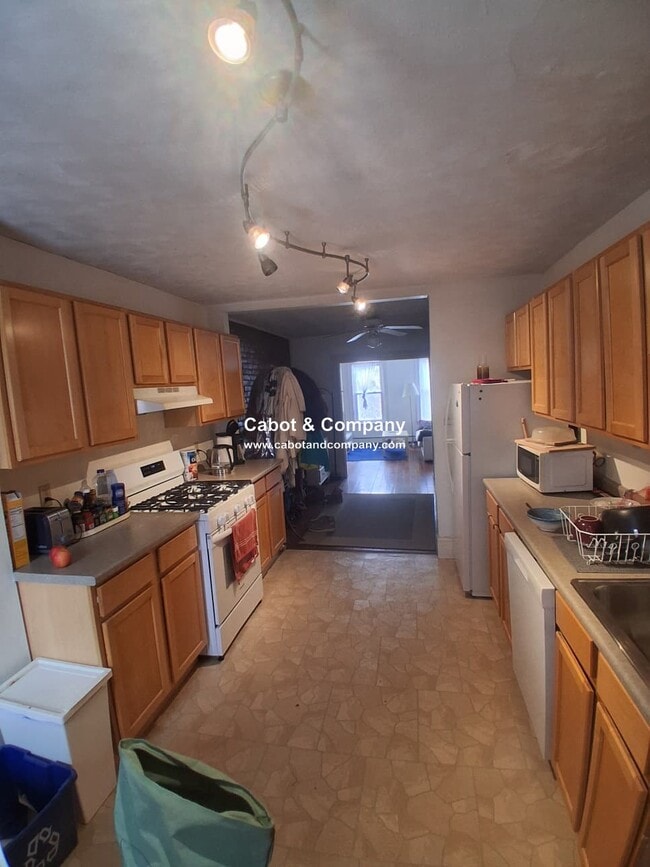 18 Mead St, Unit 2A in Boston, MA - Building Photo - Building Photo