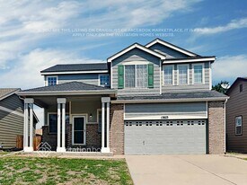 13823 E 104th Pl in Commerce City, CO - Building Photo