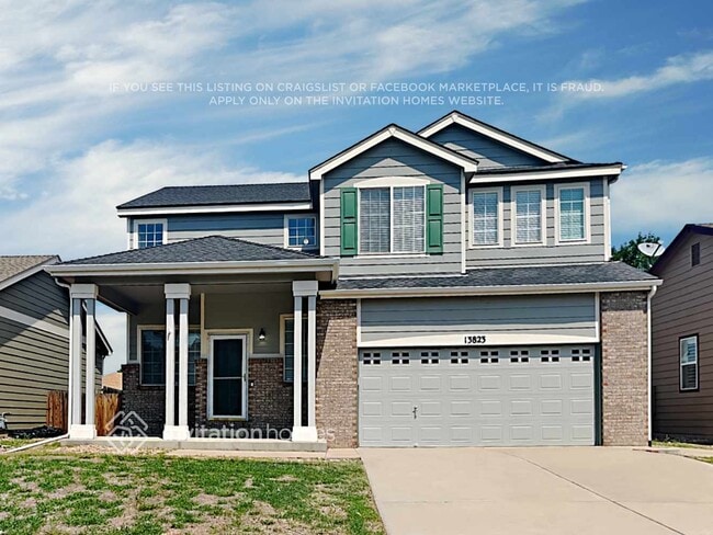 property at 13823 E 104th Pl