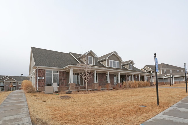 Ashley Estates in Loveland, CO - Foto de edificio - Building Photo