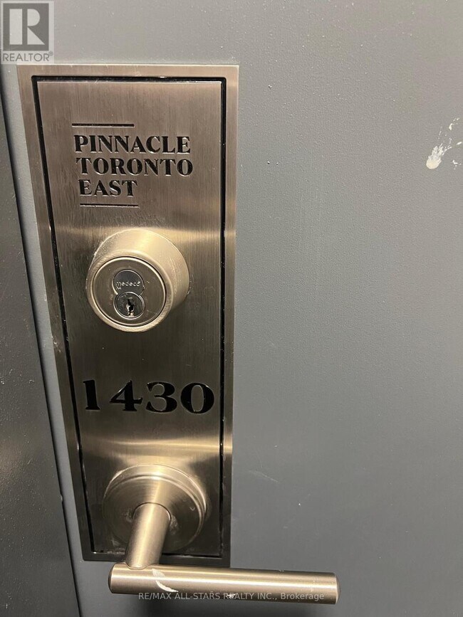 property at 3270 Sheppard Ave E