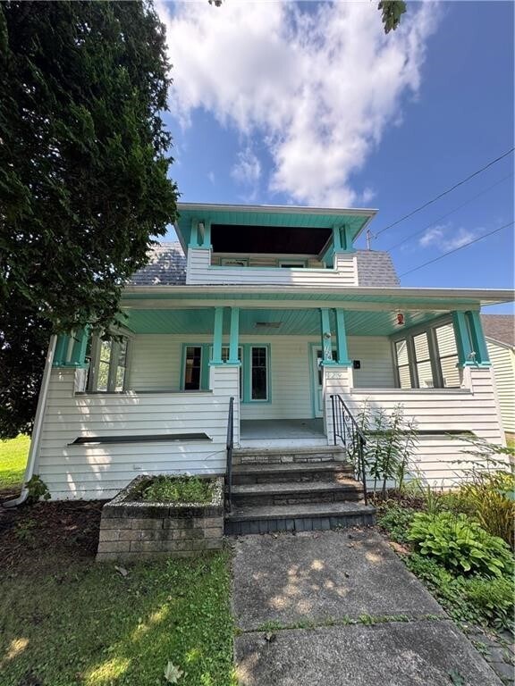 property at 129 Oakwood Ave