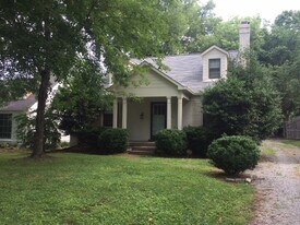 4106 Colorado Ave in Nashville, TN - Building Photo