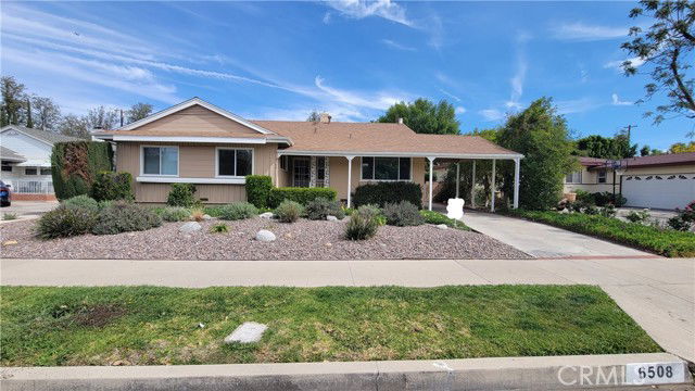 property at 6508 Belmar Ave