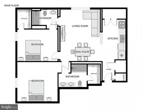 5414 1st Pl NW in Washington, DC - Building Photo - Building Photo