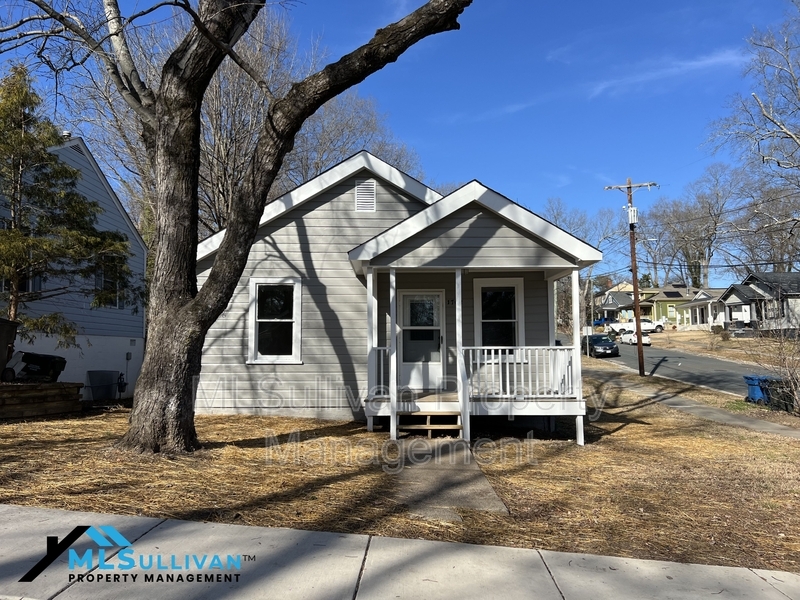 1702 Englewood Ave in Durham, NC - Building Photo