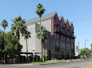 McKinley Condominiums in Phoenix, AZ - Building Photo - Building Photo