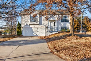 720 Tobermory Ct in Wentzville, MO - Building Photo