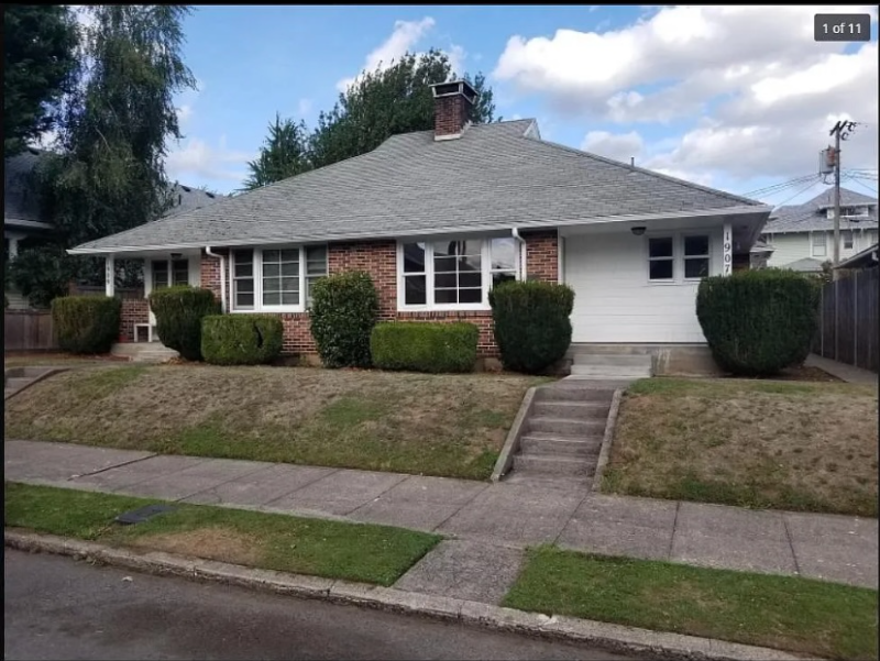 1909 Columbia St in Vancouver, WA - Building Photo