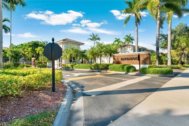 property at 11583 NW 69th Terrace