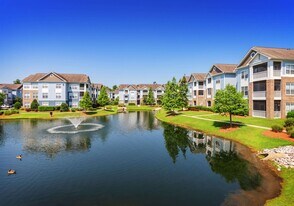 Vista Sands in Summerville, SC - Building Photo