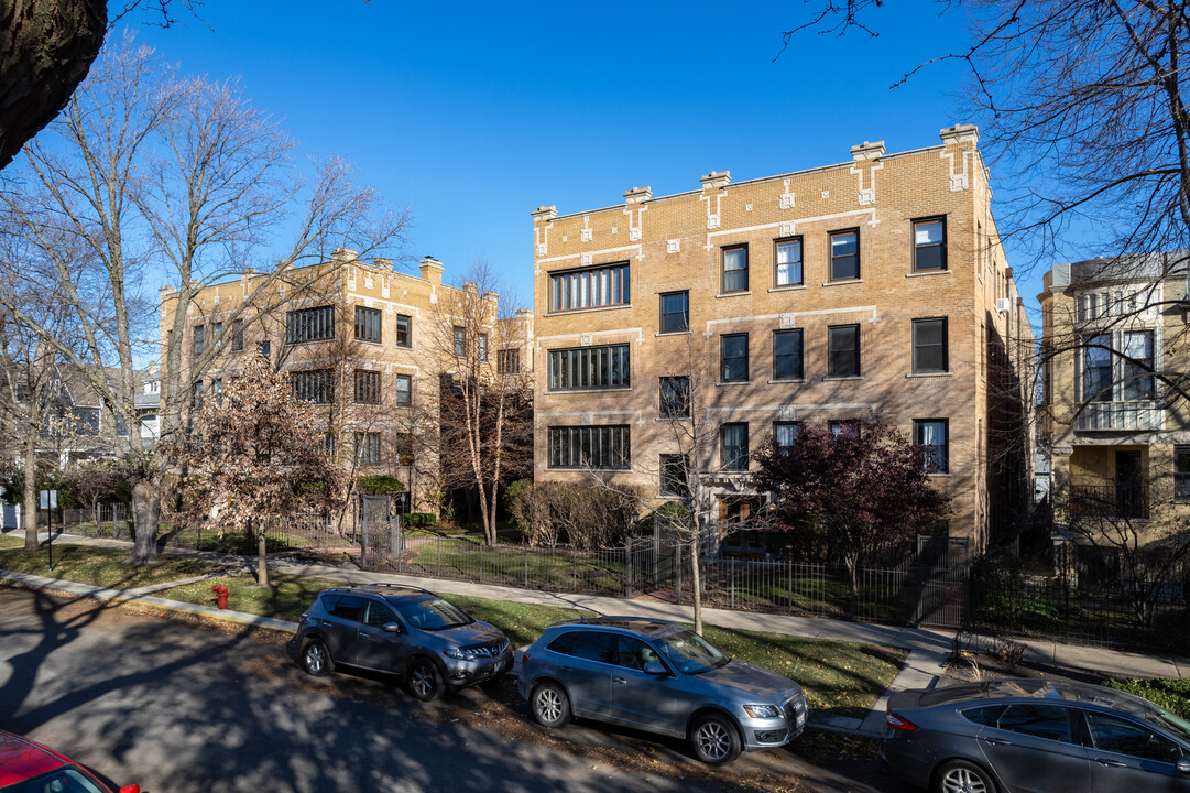 4727-4739 N Paulina St in Chicago, IL - Building Photo