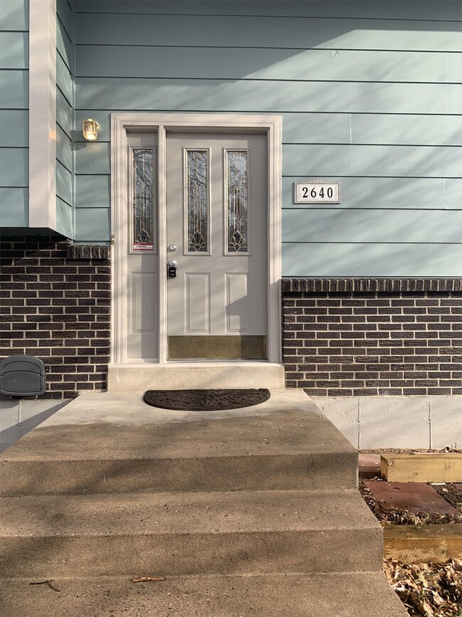 property at 2640 Avocet Rd