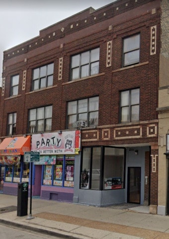 property at 4614 N Kedzie Ave