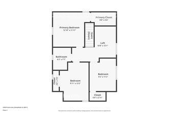 4209 Prairie Ave, Unit 2114 in Brookfield, IL - Building Photo - Building Photo