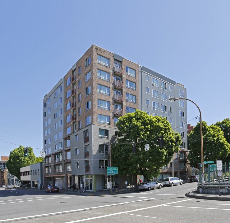 Gretchen Kafoury Commons in Portland, OR - Building Photo