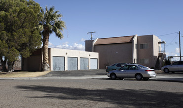 May Lane Apartments in Barstow, CA - Building Photo - Building Photo