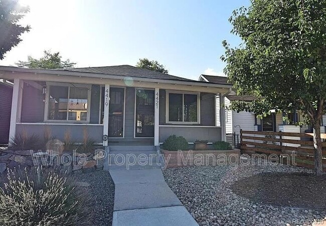 property at 4421 Yates St