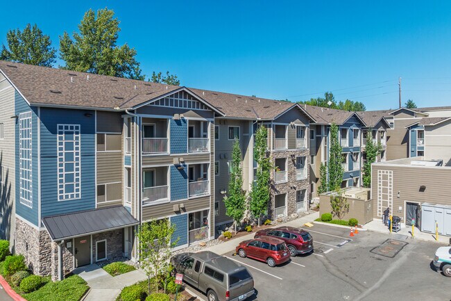 Cogir of Kent in Kent, WA - Foto de edificio - Building Photo