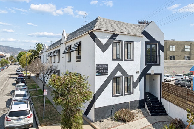 Harvard Hill Apartments