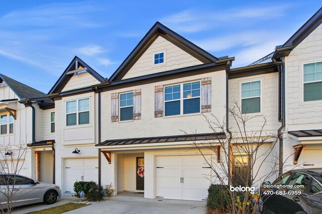 4117 Spg Vly Cir in Tucker, GA - Building Photo - Building Photo