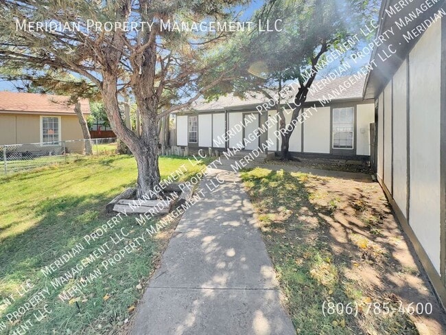 9119 Belton Dr in Lubbock, TX - Building Photo - Building Photo