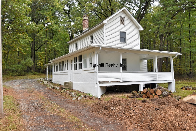 308 Wood St in Wind Gap, PA - Foto de edificio