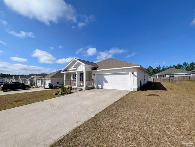 property at 3857 James Stovall St