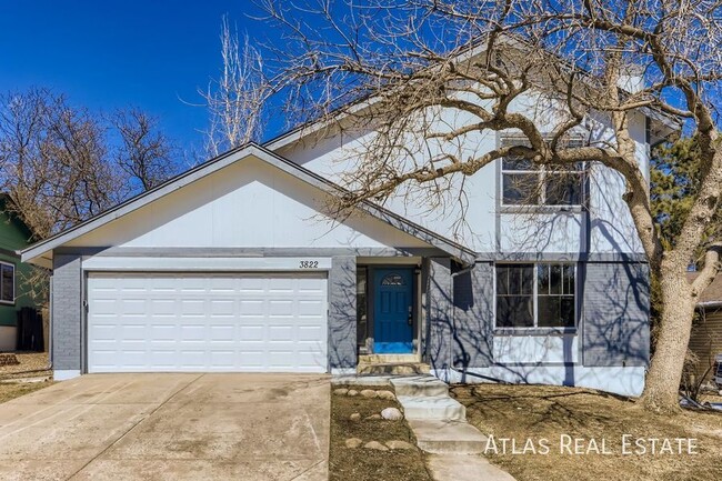 property at 3822 S Ceylon Way