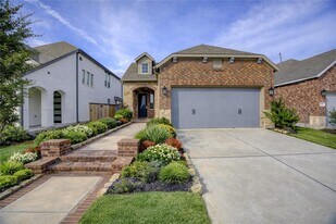 15115 Honea Flat Ct in Cypress, TX - Building Photo