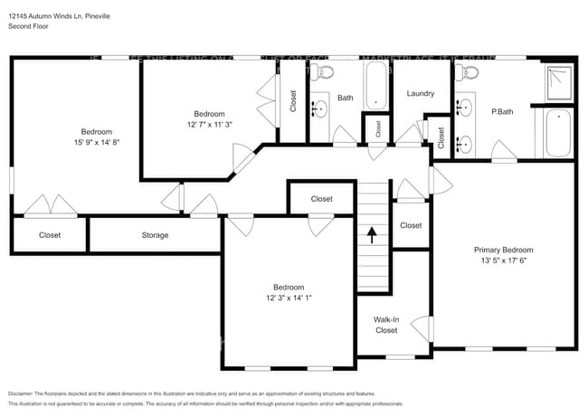 12145 Autumn Winds Ln in Pineville, NC - Building Photo - Building Photo