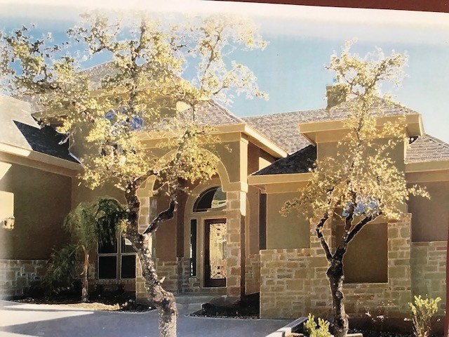 Summerfield Townhomes in San Antonio, TX - Building Photo