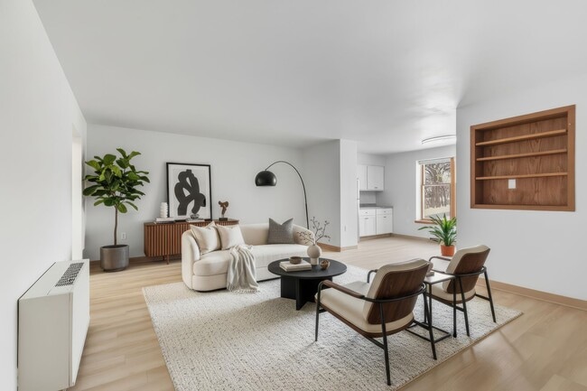 Campus Park Apartments & Commercial