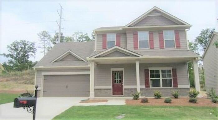 3385 Ivey Ridge Rd NE in Buford, GA - Building Photo