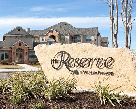 The Reserve in Victoria, TX - Foto de edificio - Building Photo