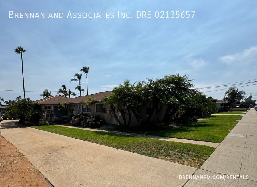 456 Davidson St in Chula Vista, CA - Building Photo