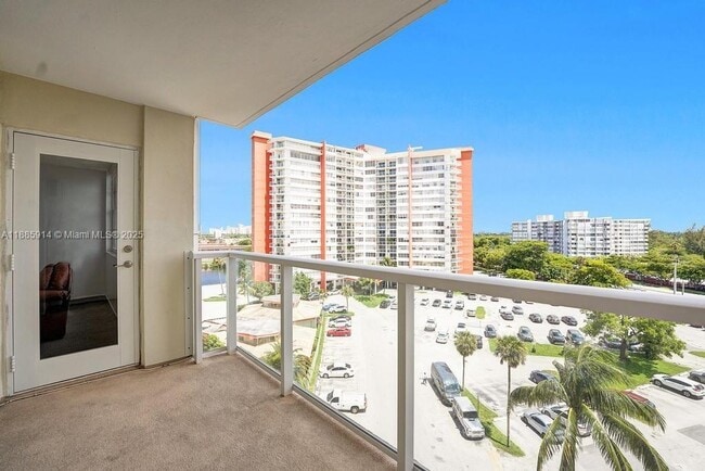property at 1301 NE Miami Gardens Dr