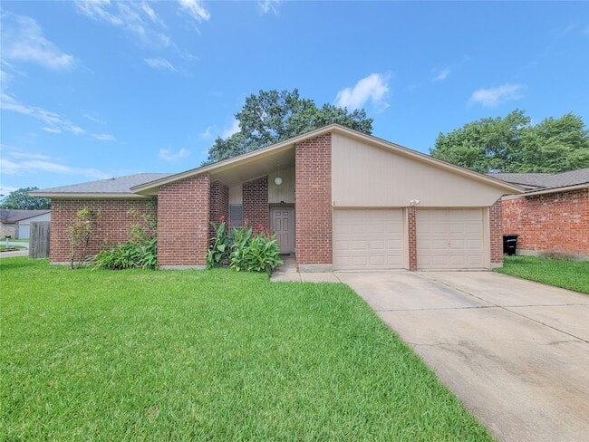 property at 14403 Cypress Branch Dr