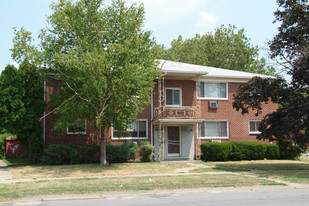 14500 Tireman St Apartments