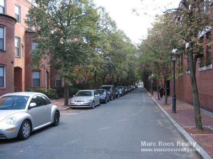 46 Saint Germain St, Unit 1 in Boston, MA - Foto de edificio